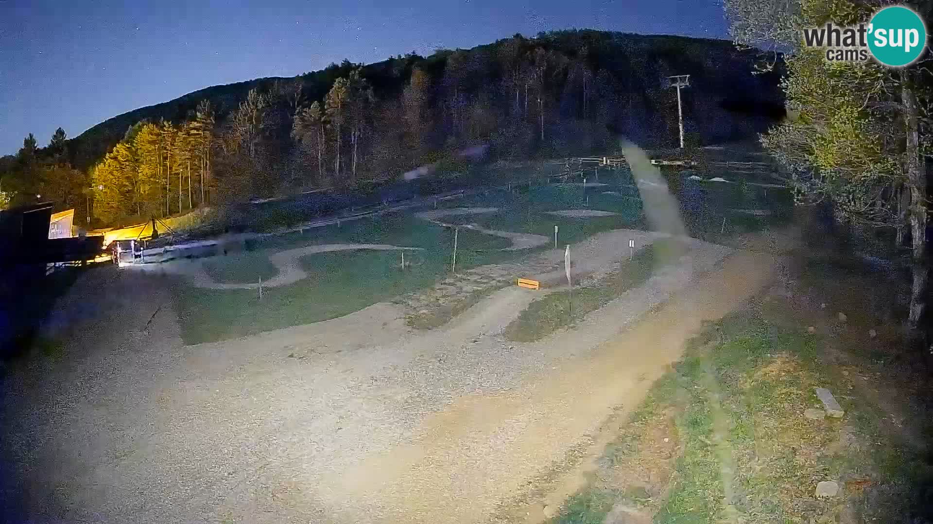 Bike Park Pohorje Maribor | KKŽ Vzpenjača – Skills park