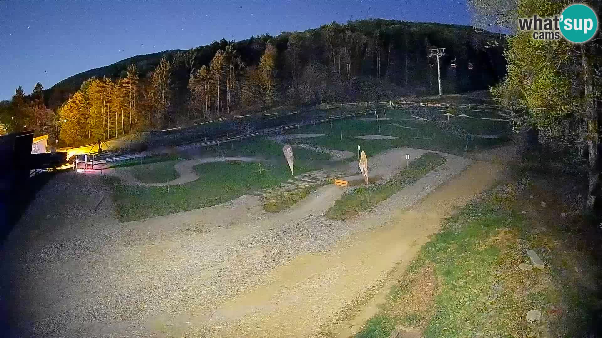 Bike Park Pohorje Maribor | KKŽ Vzpenjača – Skills park