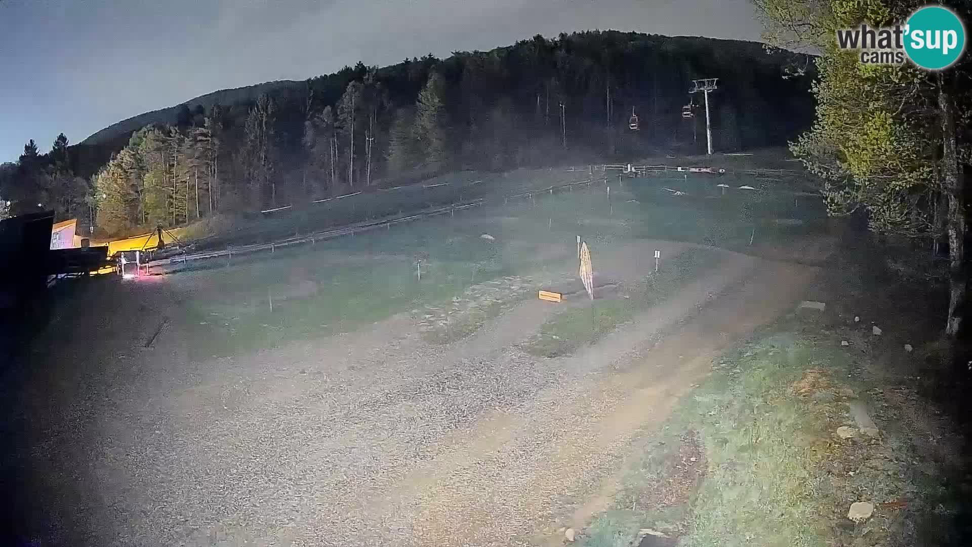 Bike Park Pohorje Maribor | KKŽ Vzpenjača – Skills park