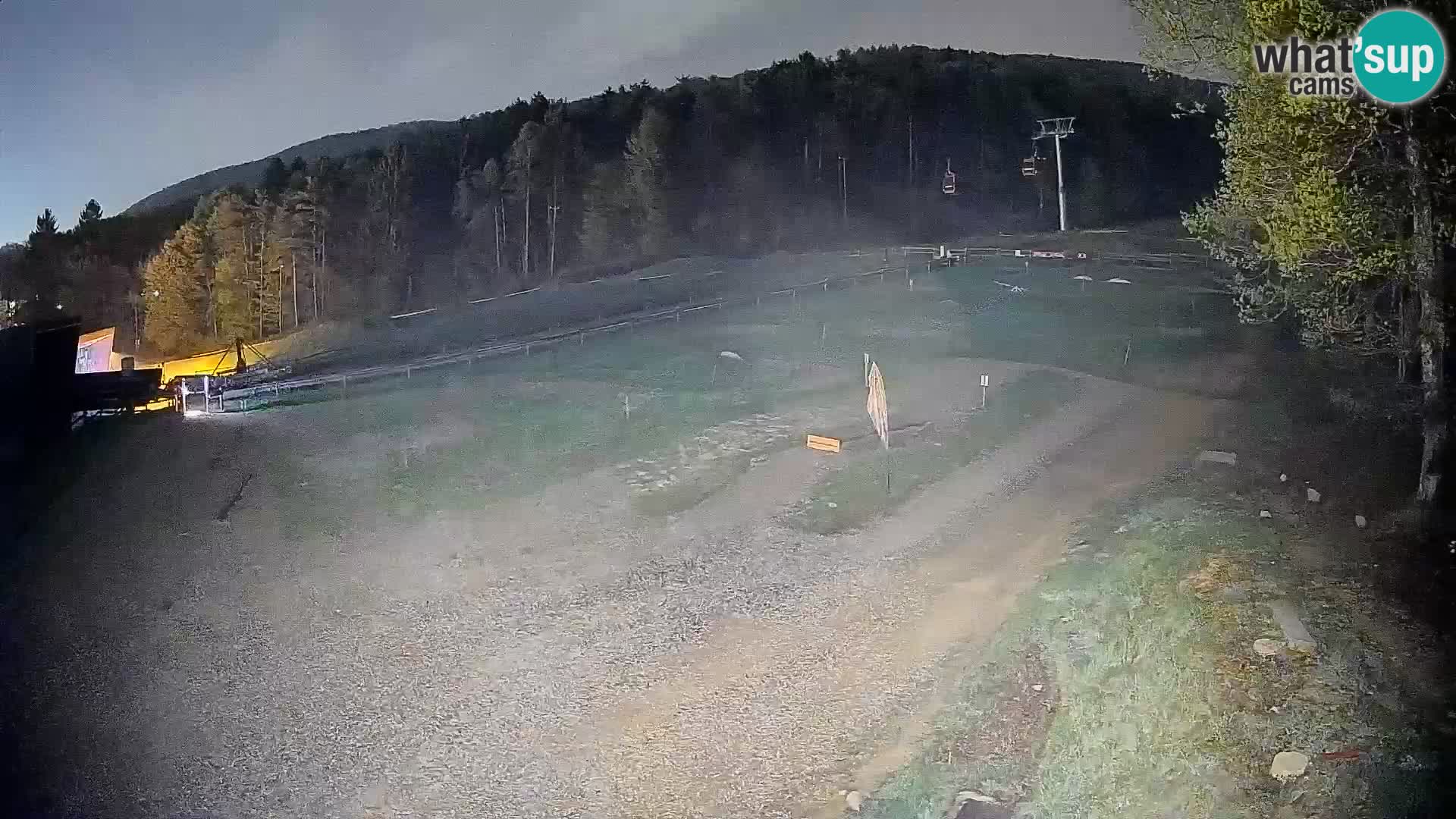 Bike Park Pohorje Maribor | KKŽ Vzpenjača – Skills park