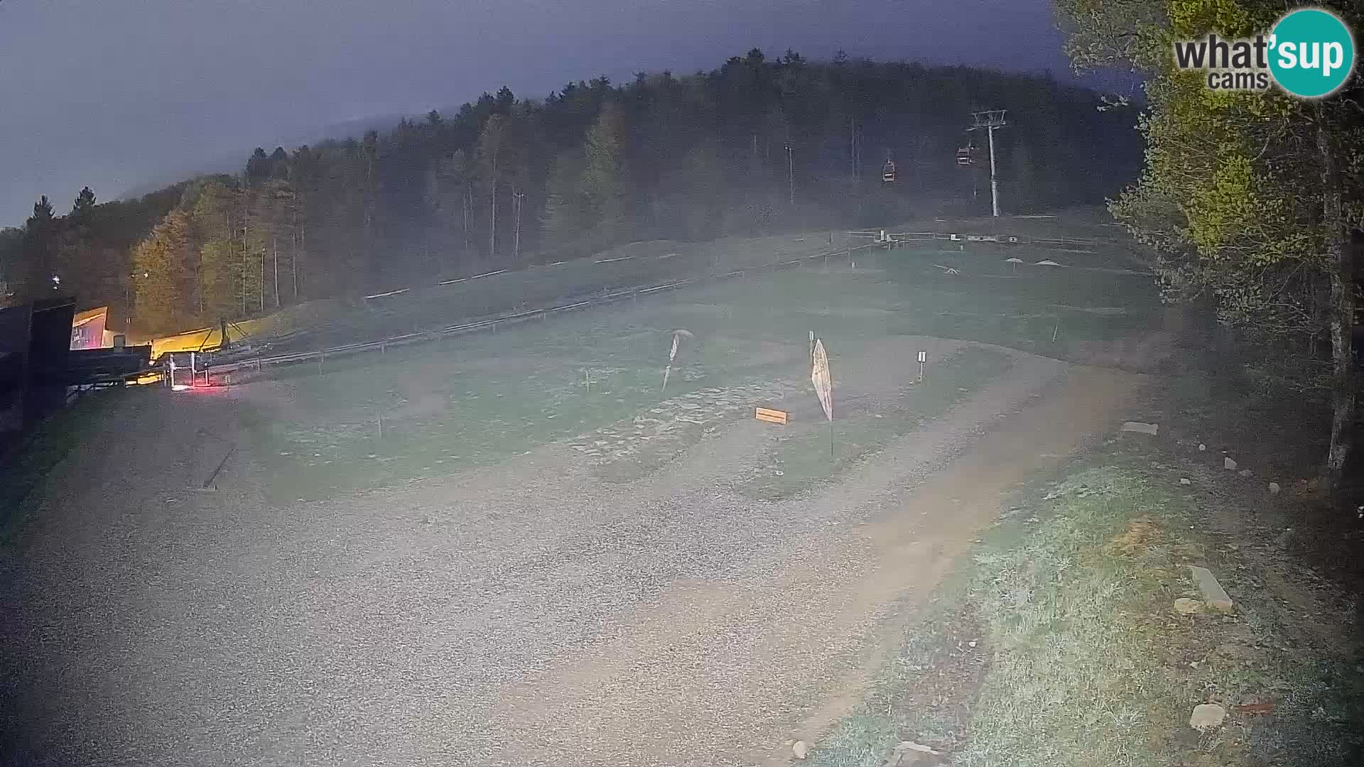 Bike Park Pohorje Maribor | KKŽ Vzpenjača – Skills park