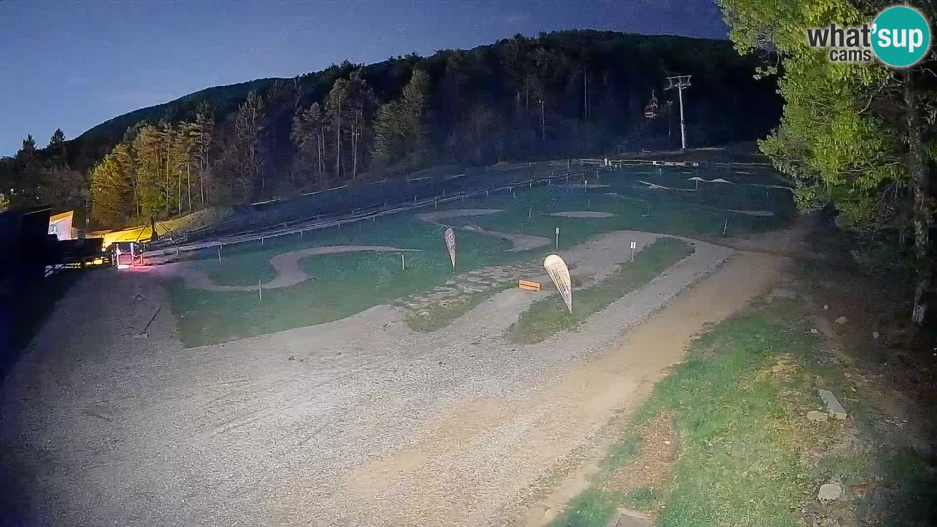 Bike Park Pohorje Maribor | KKŽ Vzpenjača – Skills park