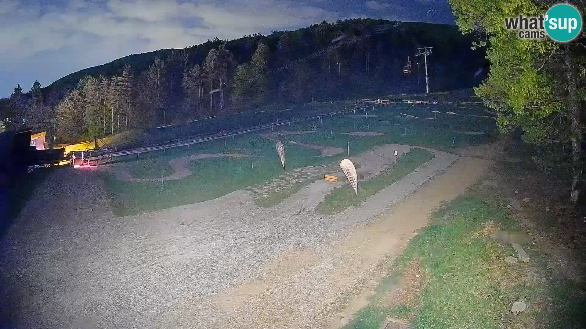 Bike Park Pohorje Maribor | KKŽ Vzpenjača – Skills park