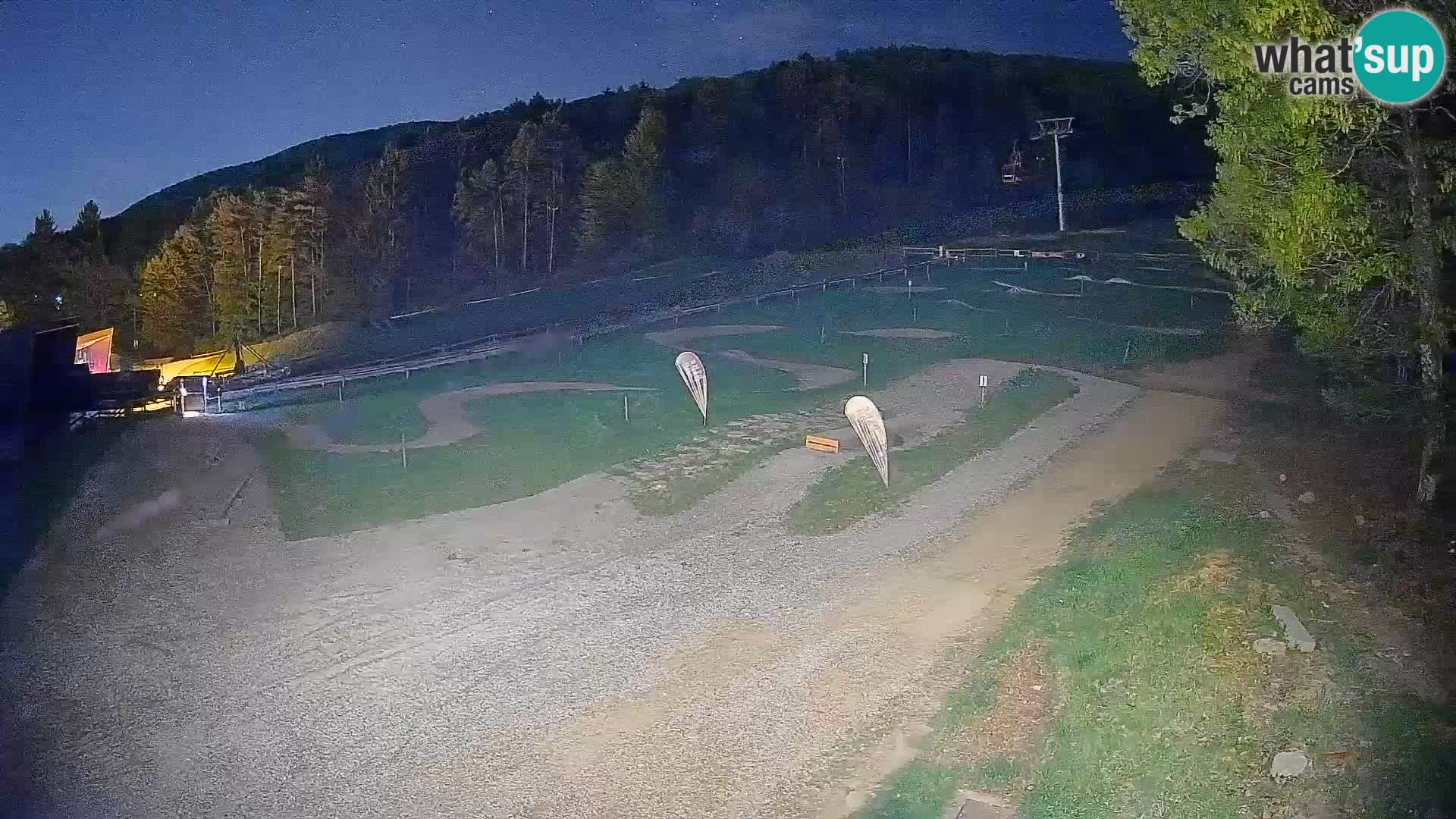 Bike Park Pohorje Maribor | KKŽ Vzpenjača – Skills park