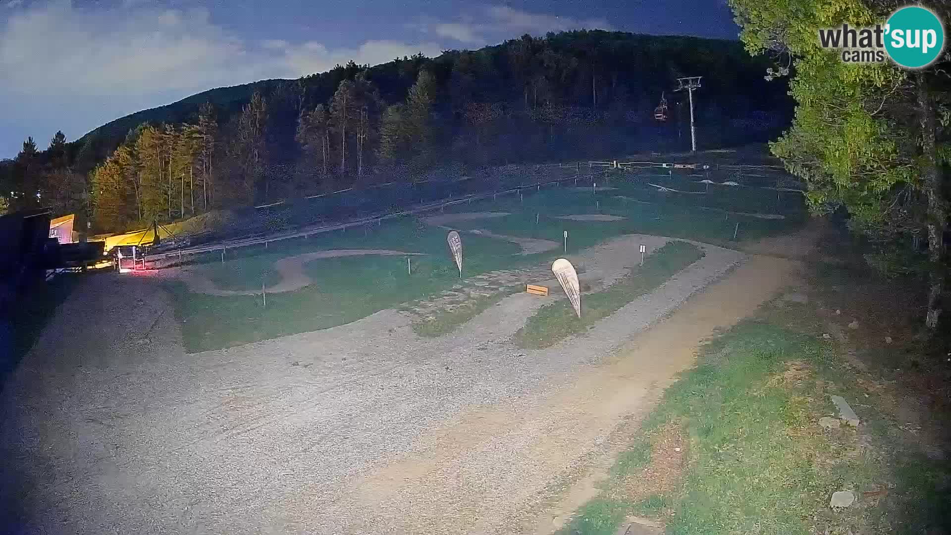 Bike Park Pohorje Maribor | KKŽ Vzpenjača – Skills park