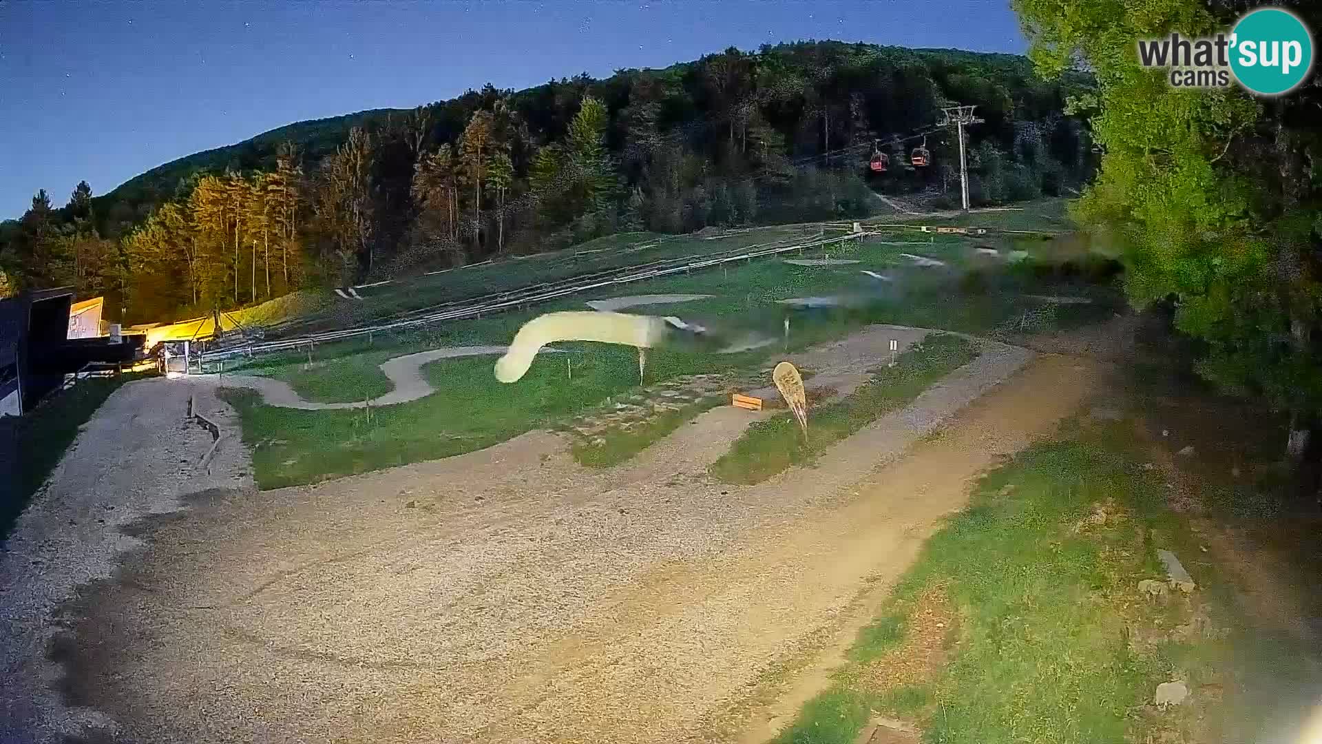 Bike Park Pohorje Maribor | KKŽ Vzpenjača – Skills park