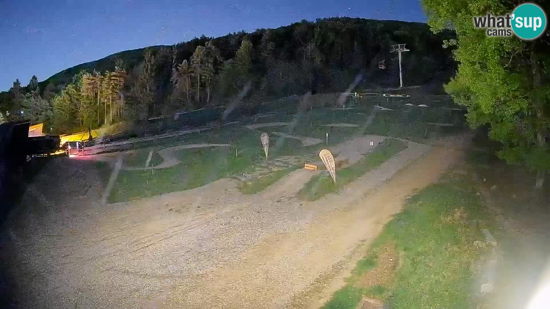 Bike Park Pohorje Maribor | KKŽ Vzpenjača – Skills park