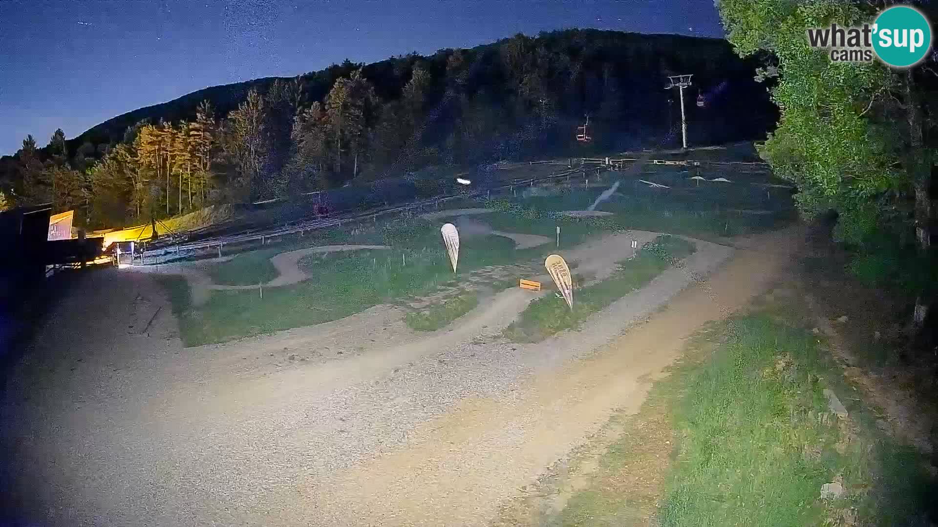 Bike Park Pohorje Maribor | KKŽ Vzpenjača – Skills park