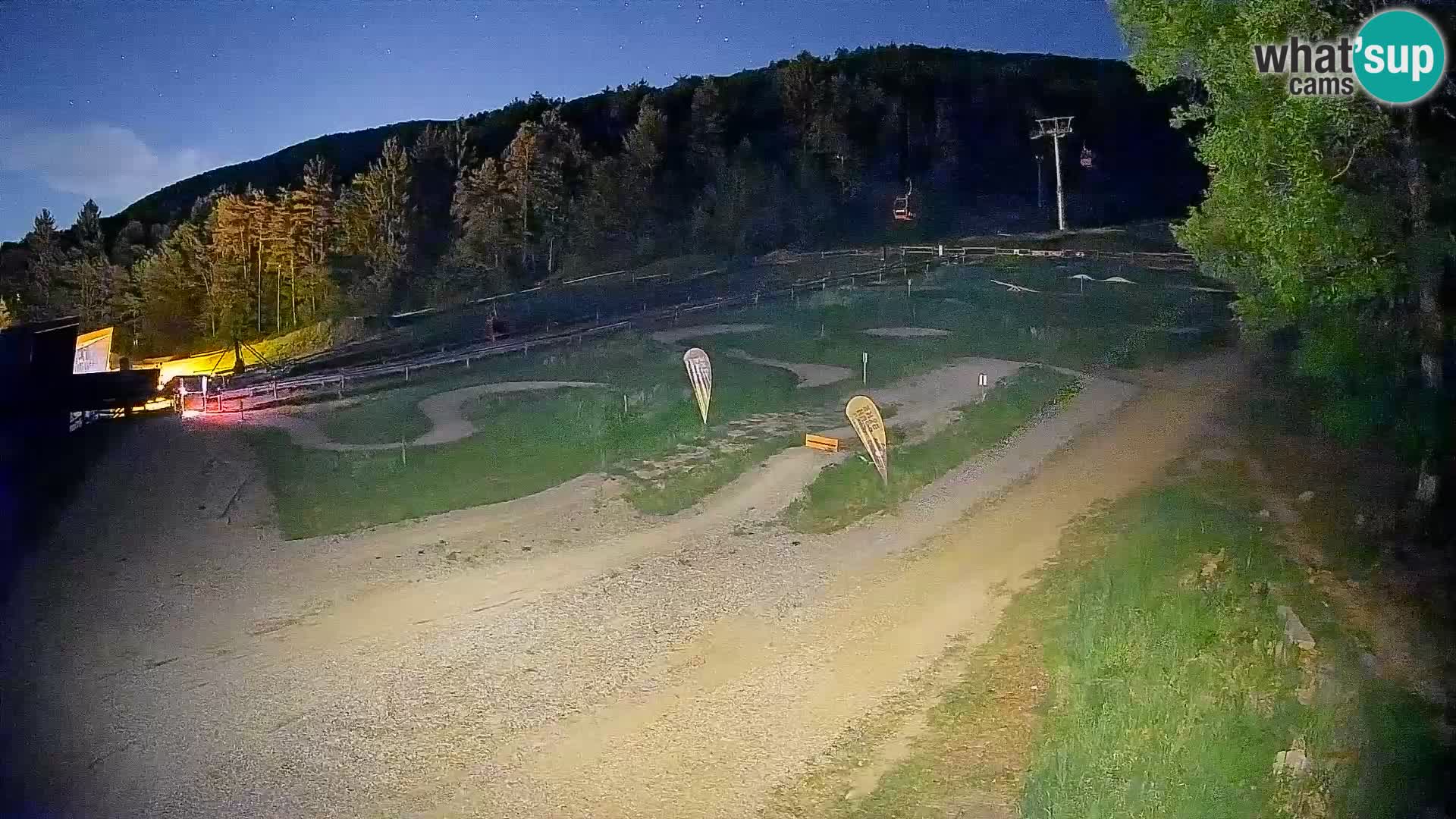 Bike Park Pohorje Maribor | KKŽ Vzpenjača – Skills park