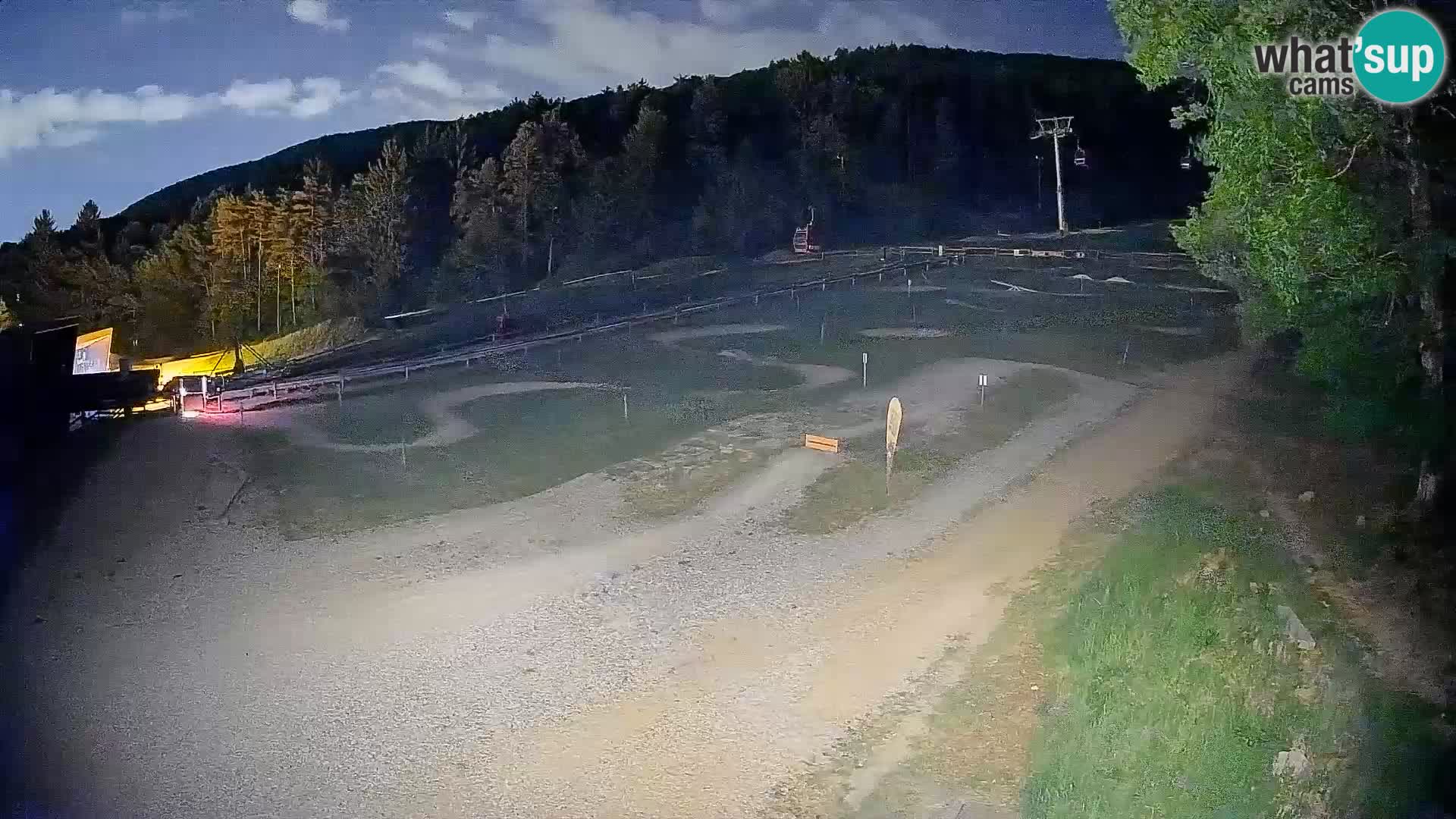 Bike Park Pohorje Maribor | KKŽ Vzpenjača – Skills park