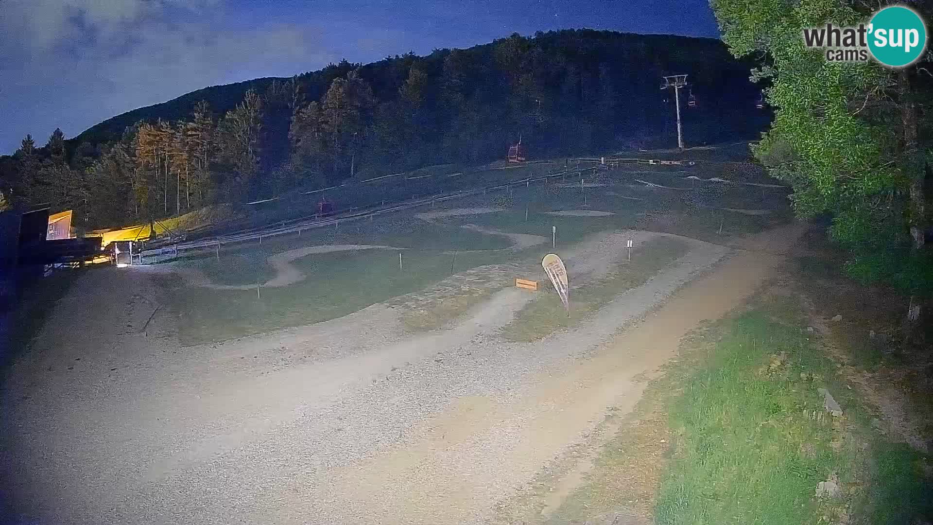 Bike Park Pohorje Maribor | KKŽ Vzpenjača – Skills park