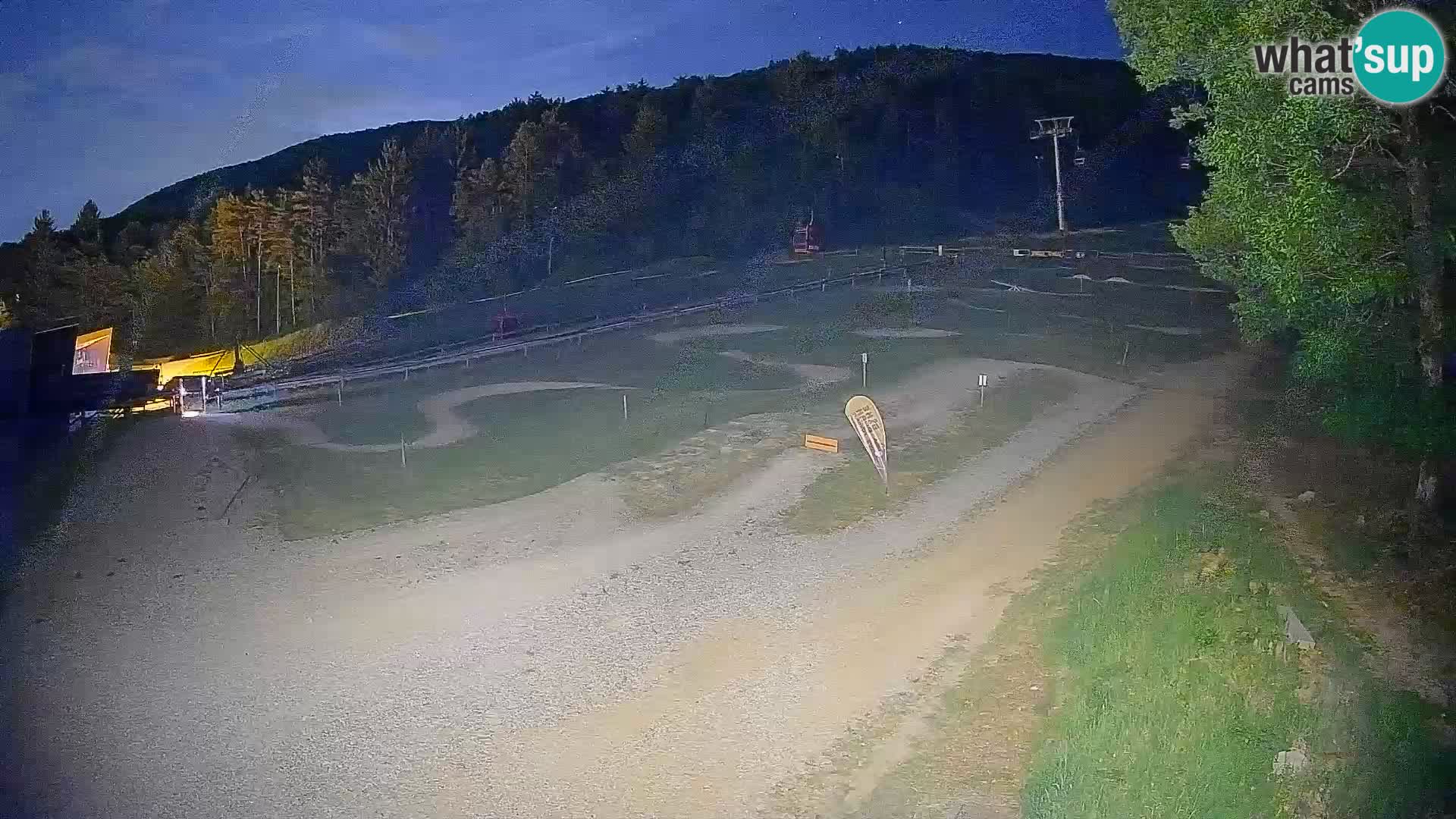 Bike Park Pohorje Maribor | KKŽ Vzpenjača – Skills park