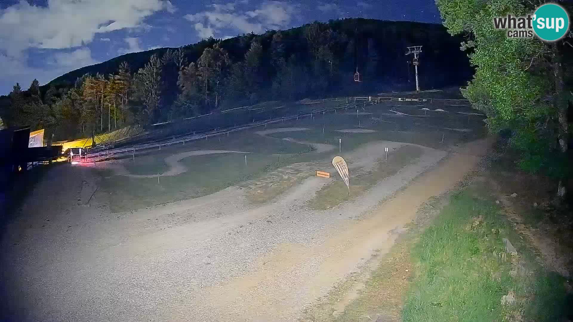 Bike Park Pohorje Maribor | KKŽ Vzpenjača – Skills park