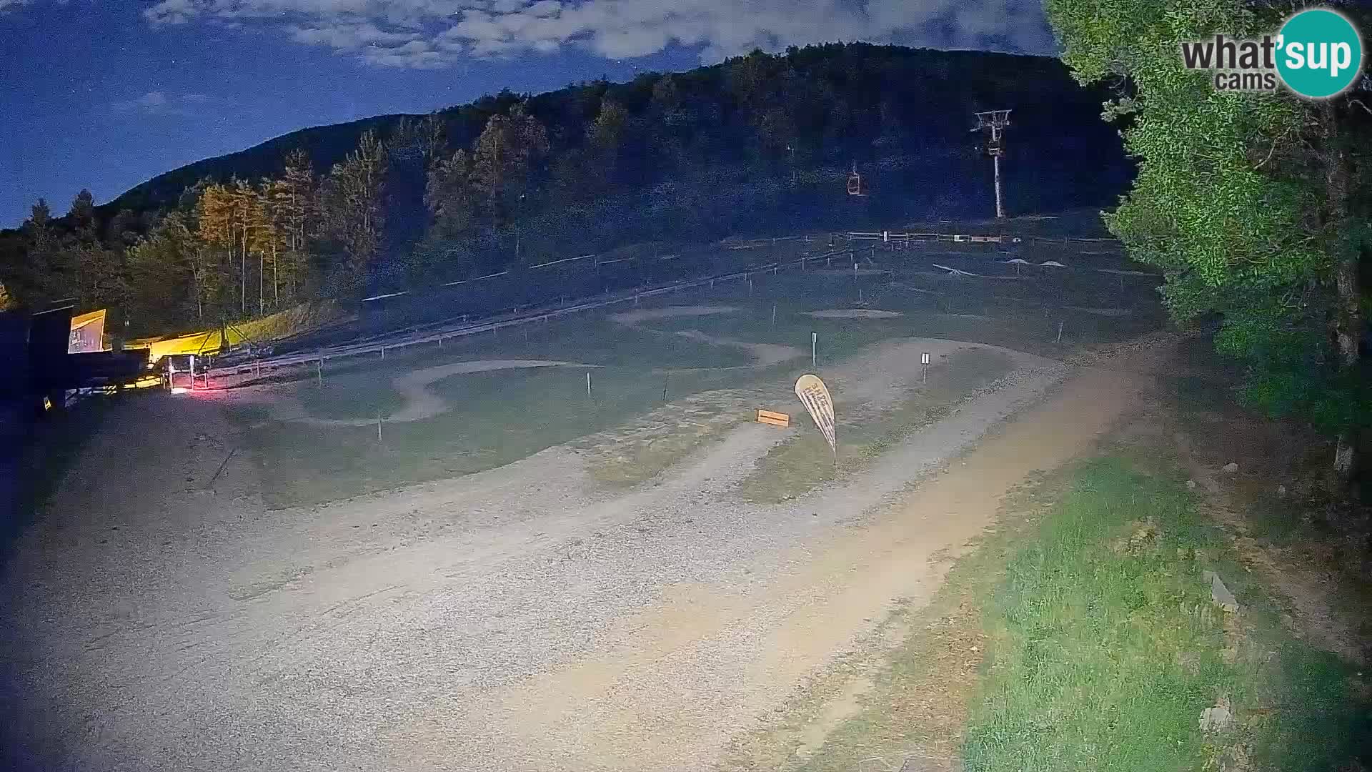 Bike Park Pohorje Maribor | KKŽ Vzpenjača – Skills park