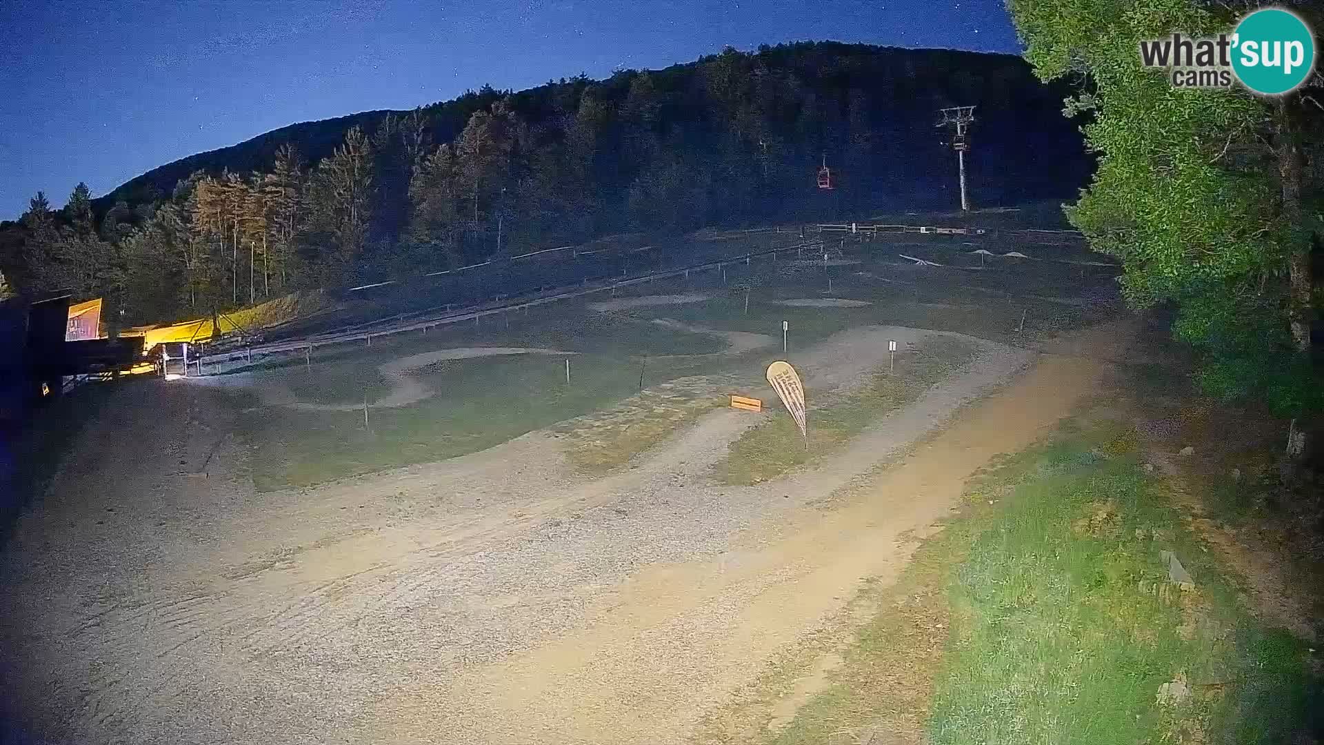 Bike Park Pohorje Maribor | KKŽ Vzpenjača – Skills park