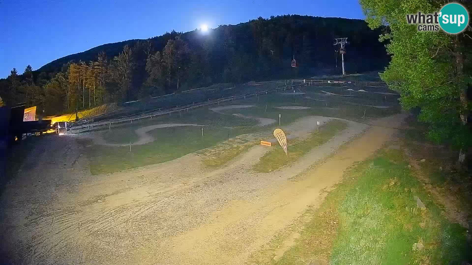 Bike Park Pohorje Maribor | KKŽ Vzpenjača – Skills park