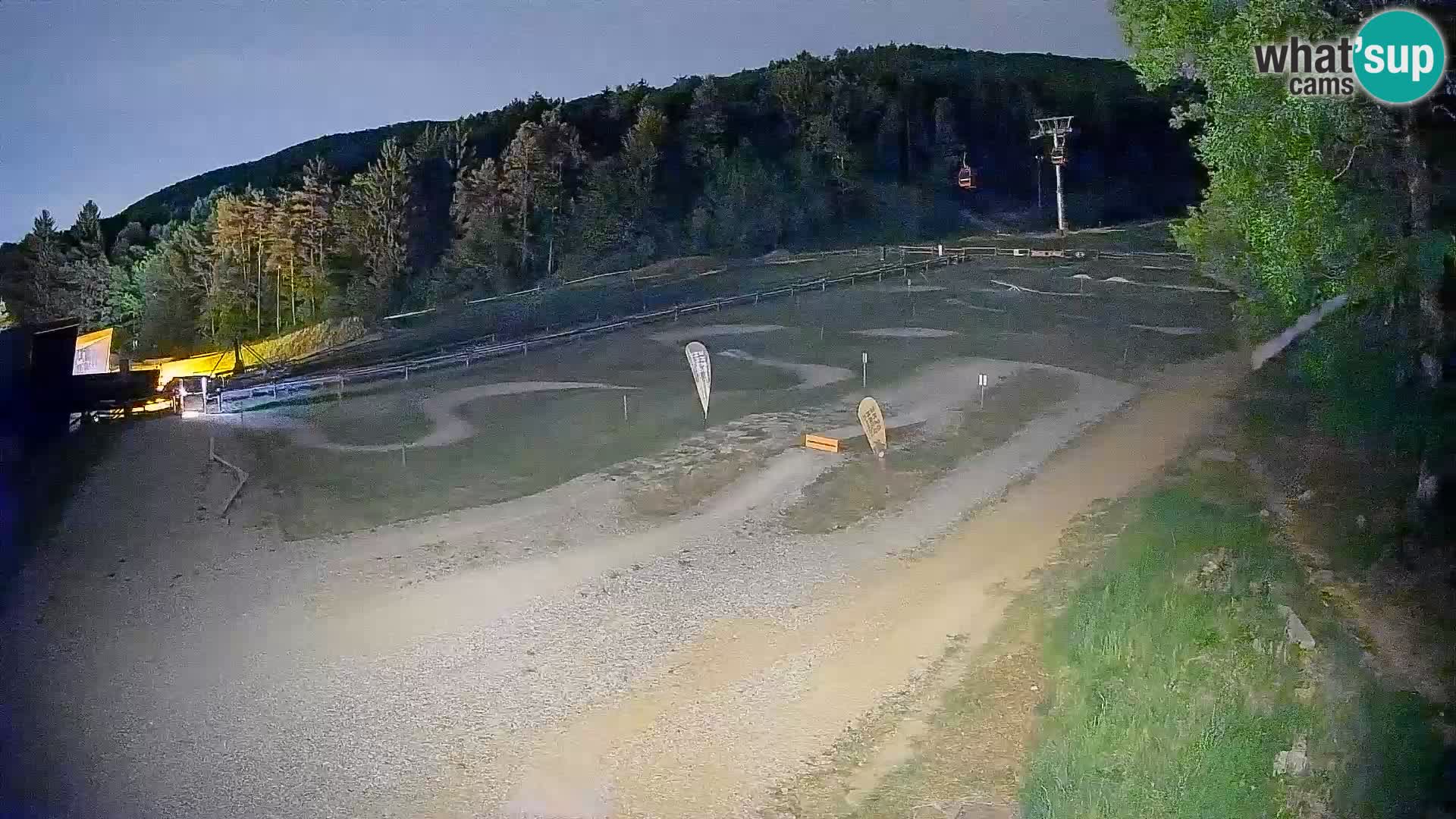 Bike Park Pohorje Maribor | KKŽ Vzpenjača – Skills park