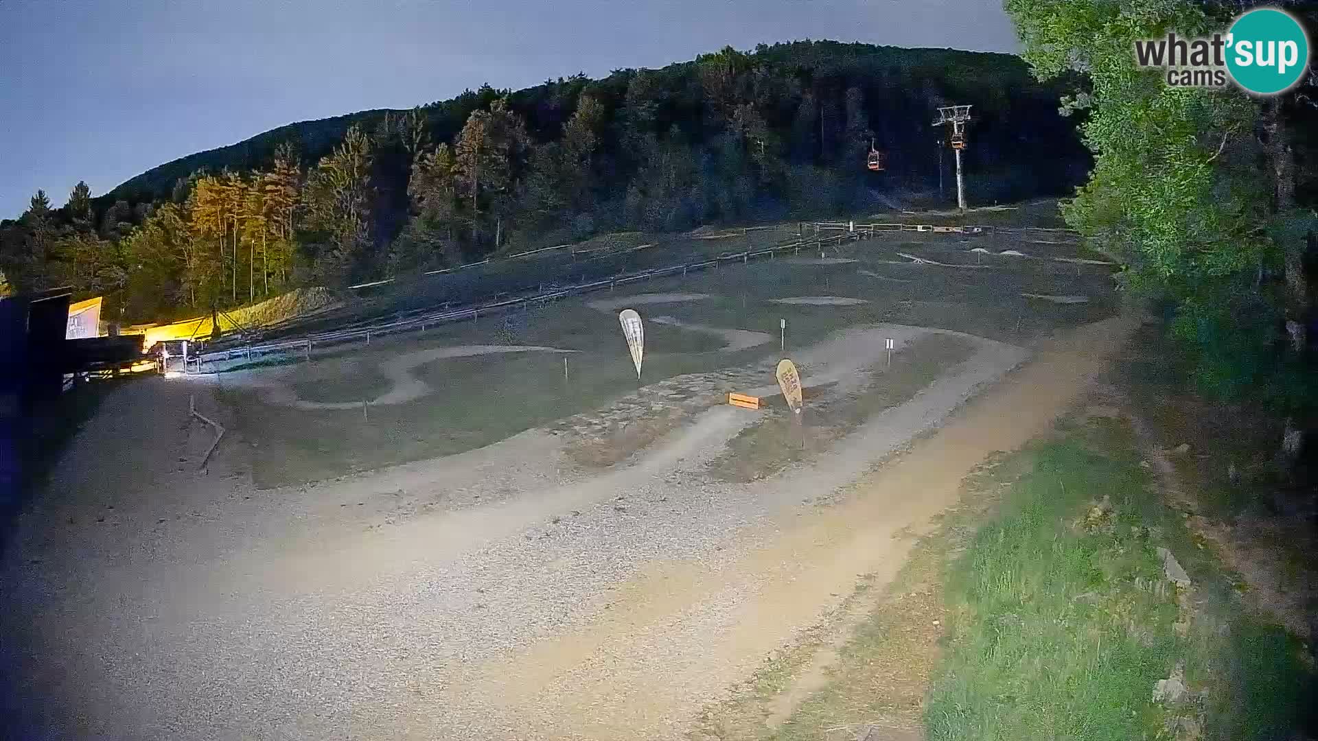 Bike Park Pohorje Maribor | KKŽ Vzpenjača – Skills park