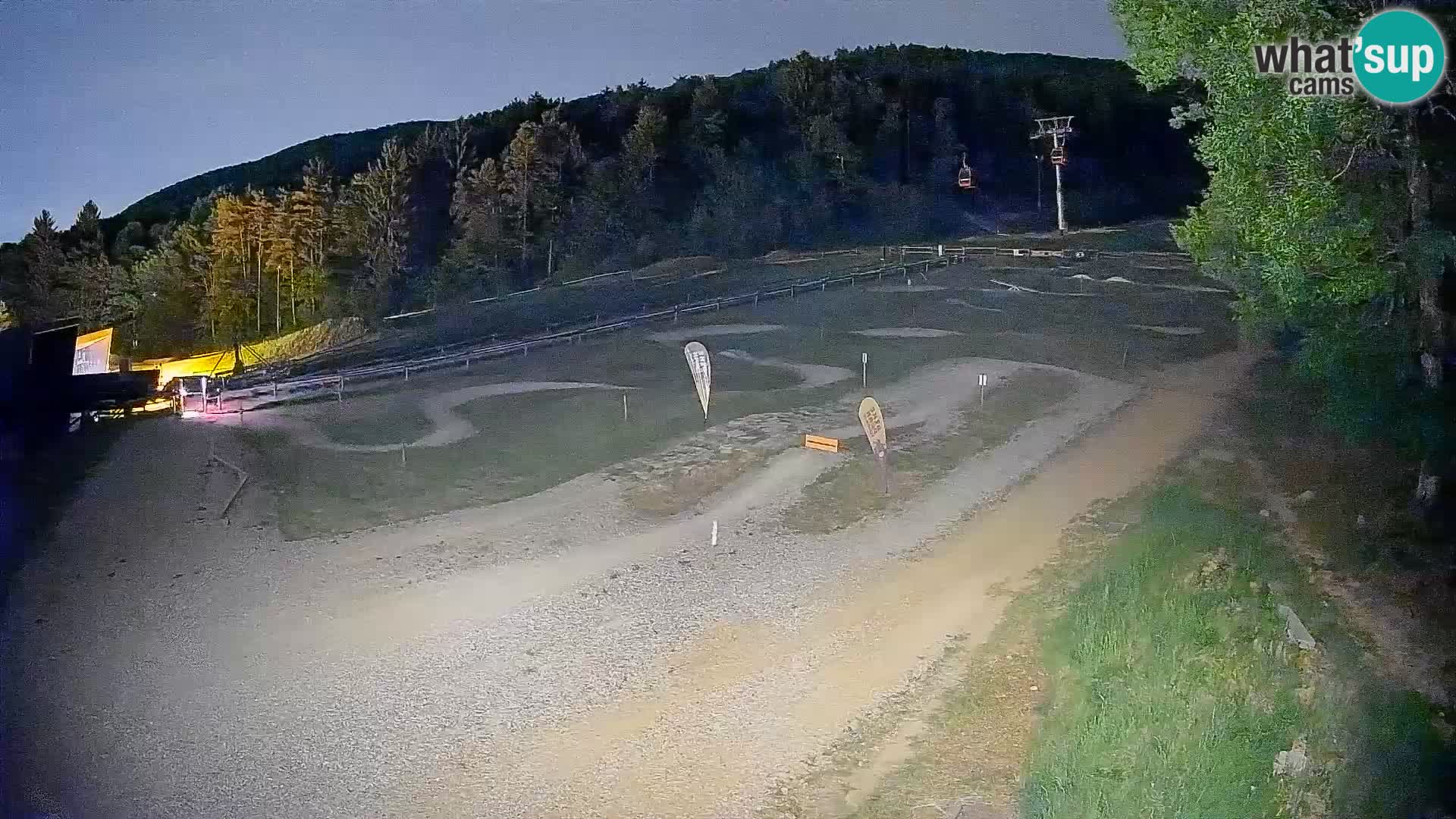 Bike Park Pohorje Maribor | KKŽ Vzpenjača – Skills park