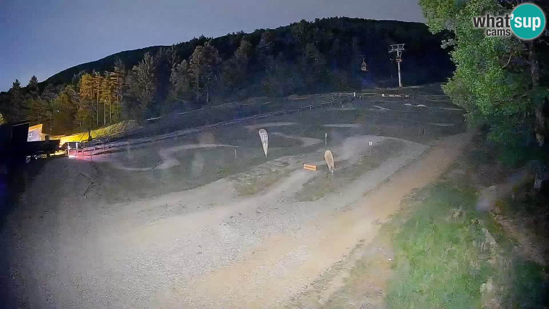 Bike Park Pohorje Maribor | KKŽ Vzpenjača – Skills park
