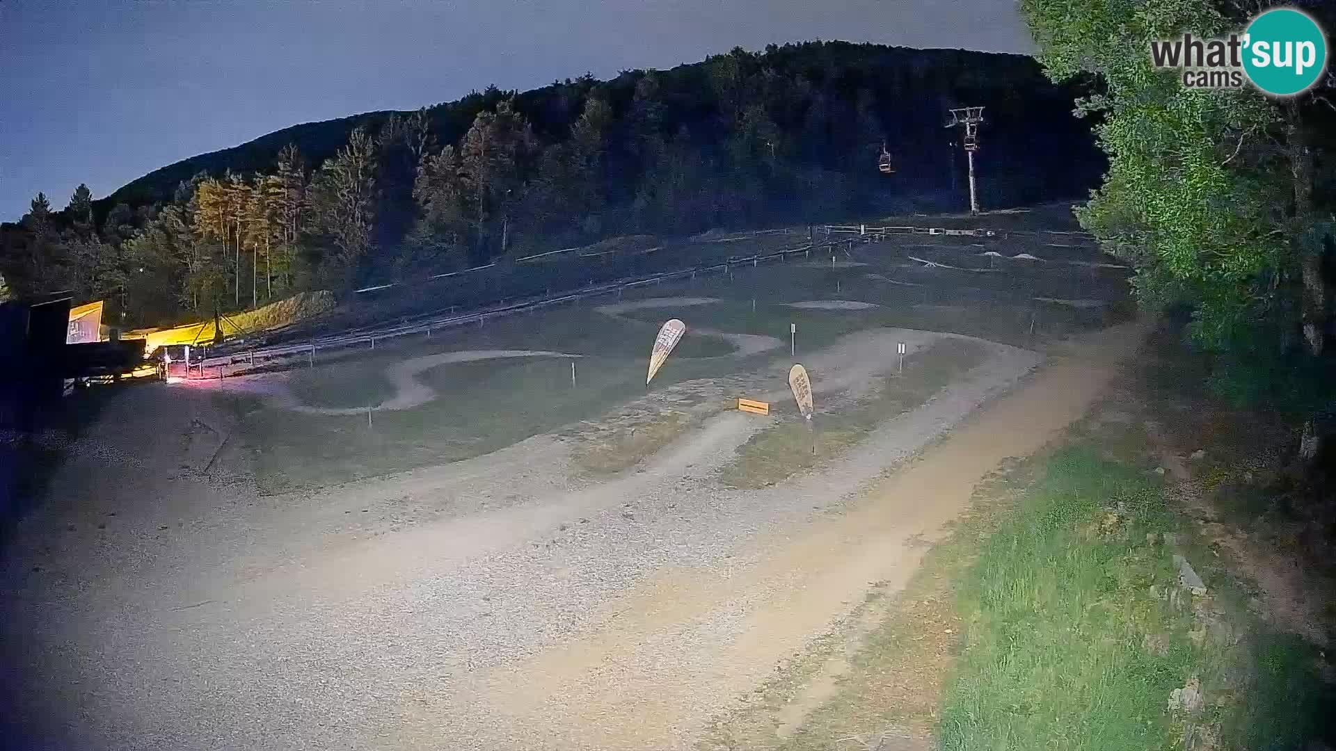 Bike Park Pohorje Maribor | KKŽ Vzpenjača – Skills park