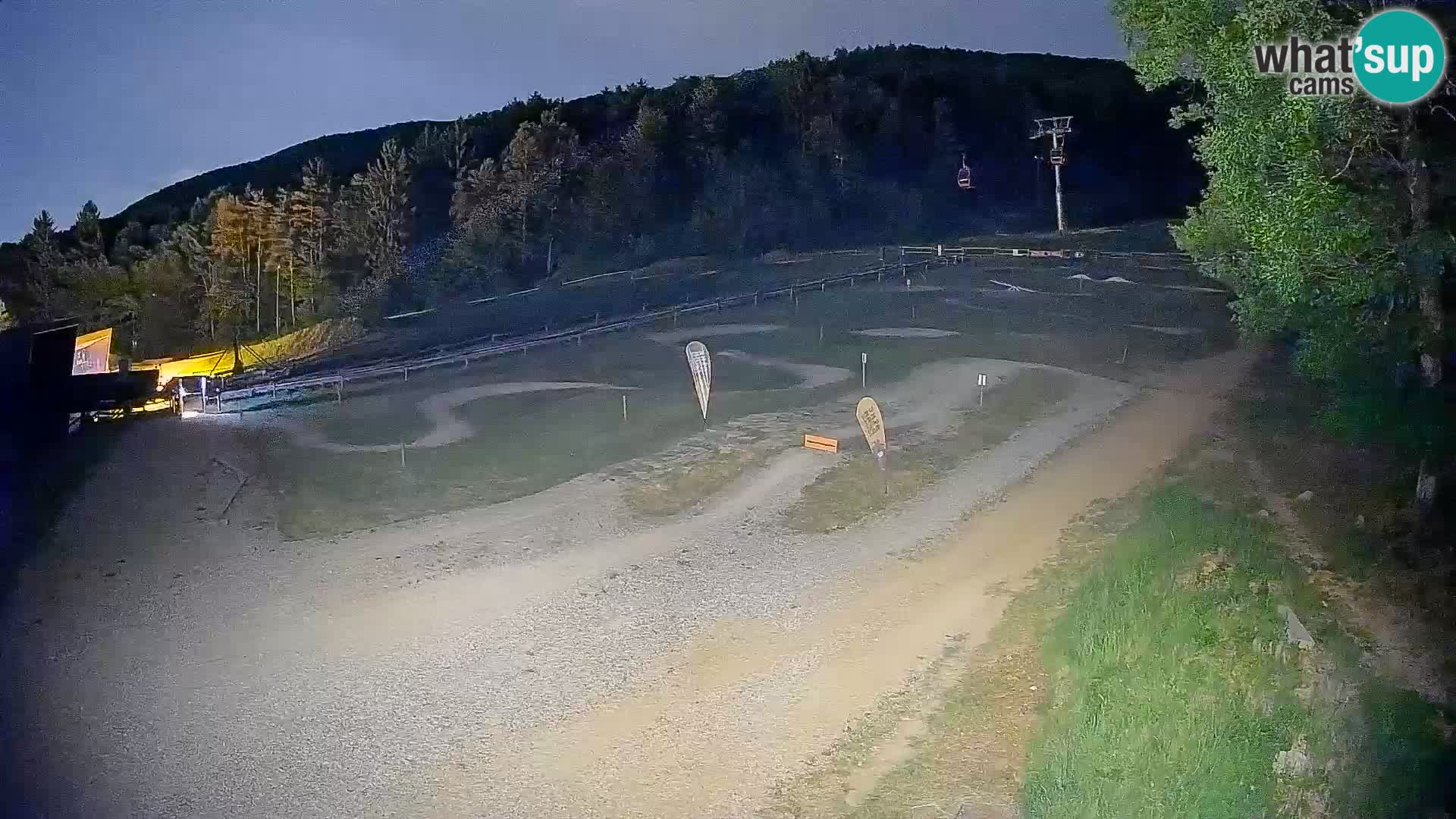 Bike Park Pohorje Maribor | KKŽ Vzpenjača – Skills park