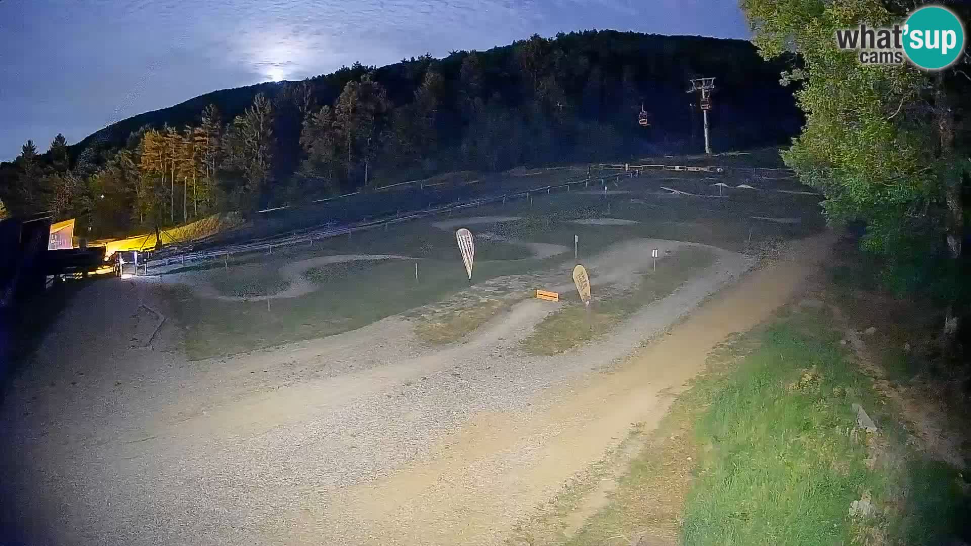 Bike Park Pohorje Maribor | KKŽ Vzpenjača – Skills park