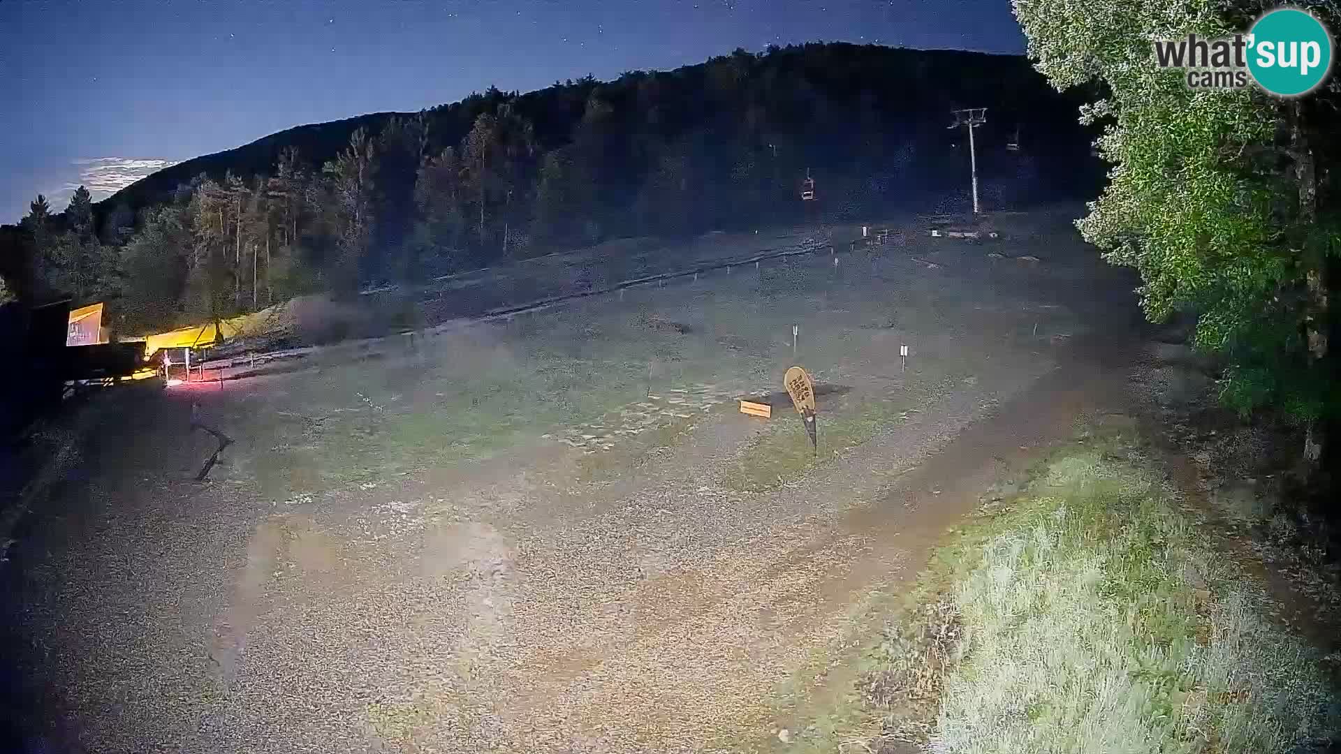 Bike Park Pohorje Maribor | KKŽ Vzpenjača – Skills park