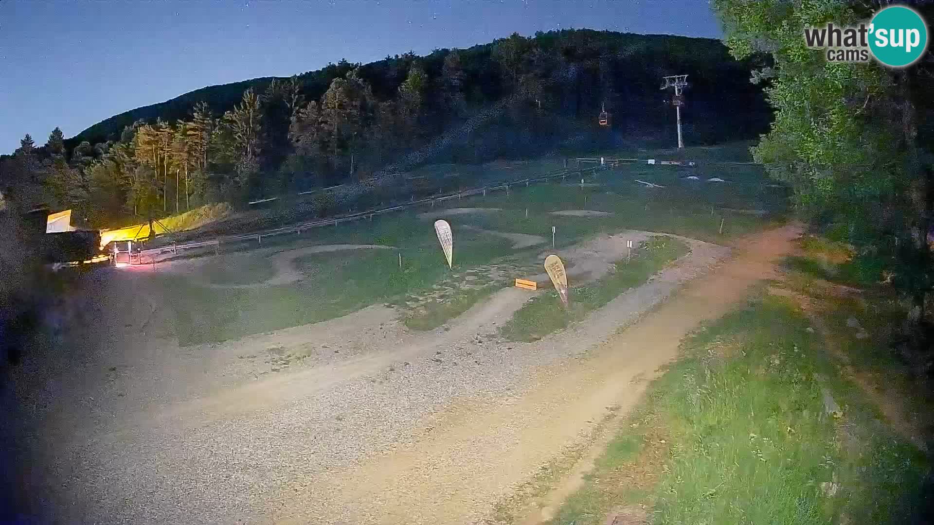 Bike Park Pohorje Maribor | KKŽ Vzpenjača – Skills park
