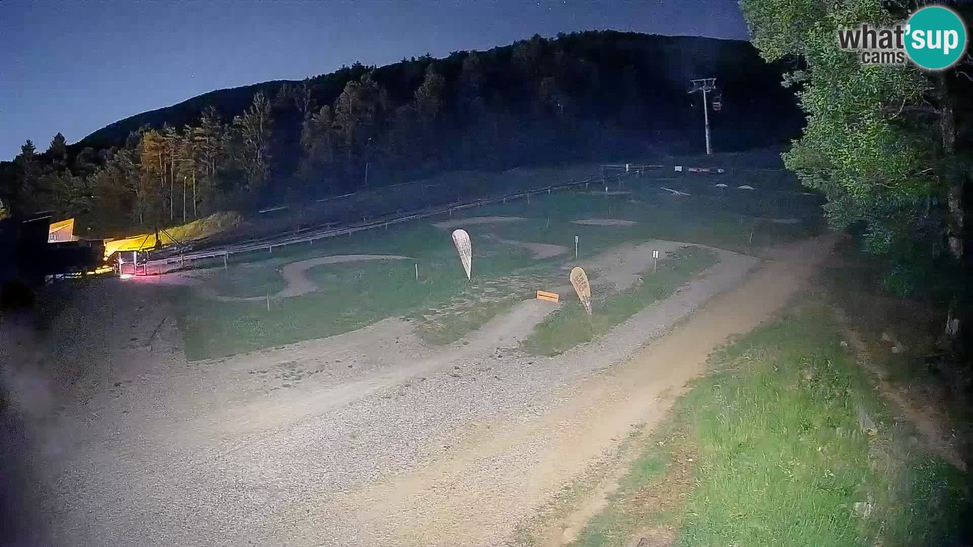 Bike Park Pohorje Maribor | KKŽ Vzpenjača – Skills park