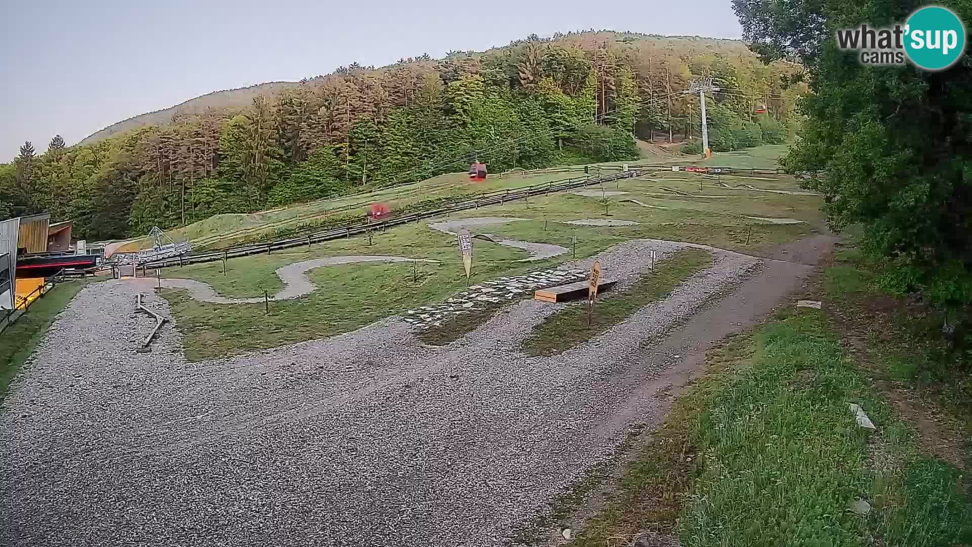 Bike Park Pohorje Maribor | KKŽ Vzpenjača – Skills park