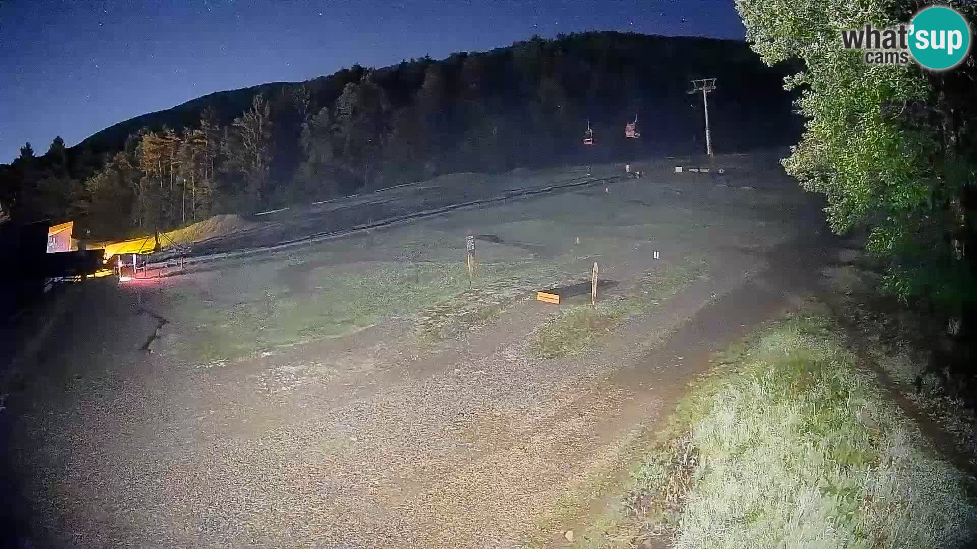 Bike Park Pohorje Maribor | KKŽ Vzpenjača – Skills park