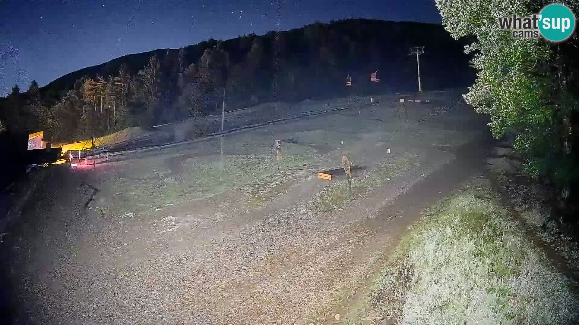 Bike Park Pohorje Maribor | KKŽ Vzpenjača – Skills park