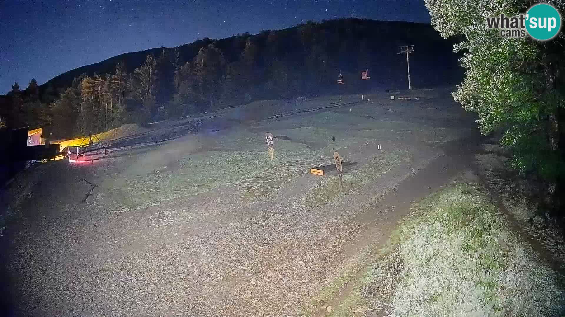 Bike Park Pohorje Maribor | KKŽ Vzpenjača – Skills park