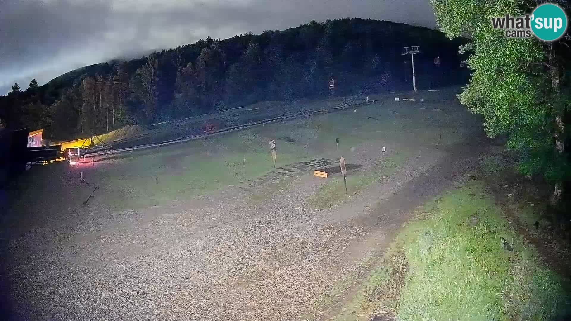 Bike Park Pohorje Maribor | KKŽ Vzpenjača – Skills park