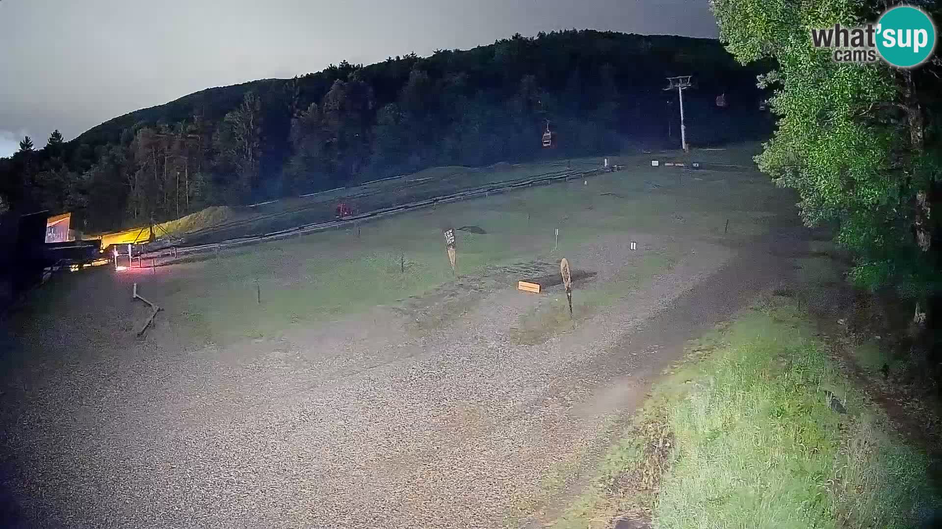 Bike Park Pohorje Maribor | KKŽ Vzpenjača – Skills park