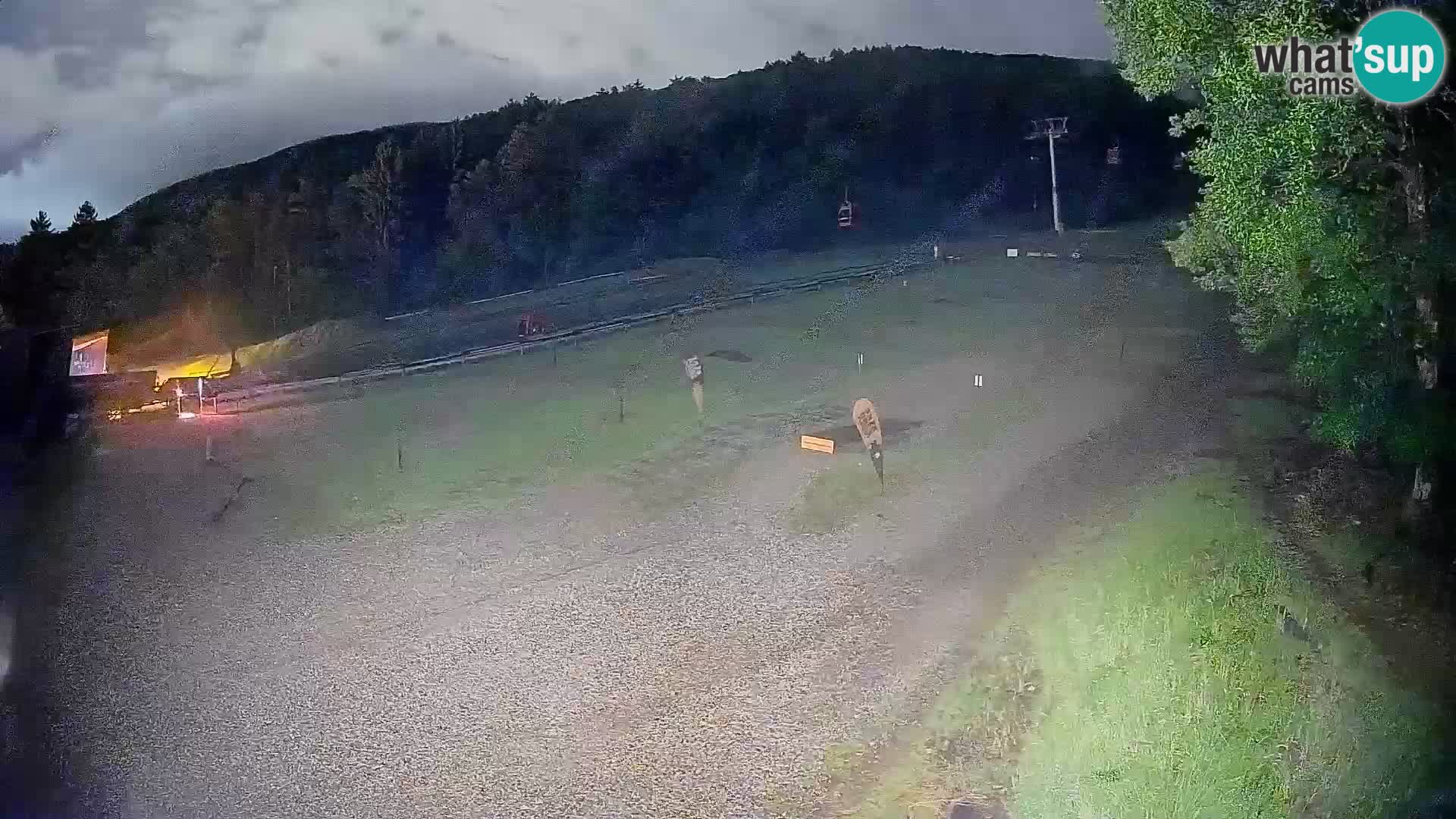 Bike Park Pohorje Maribor | KKŽ Vzpenjača – Skills park
