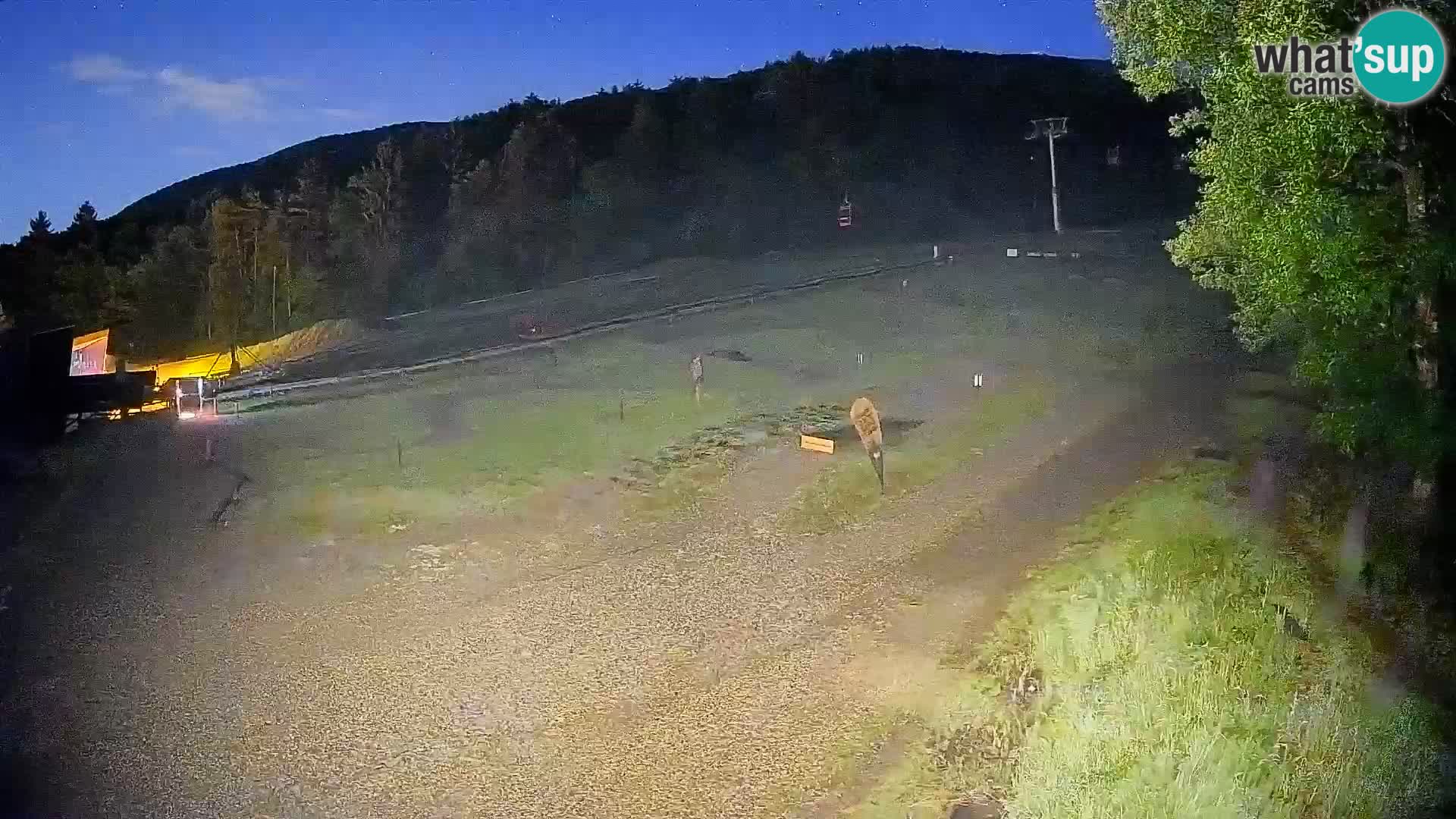 Bike Park Pohorje Maribor | KKŽ Vzpenjača – Skills park
