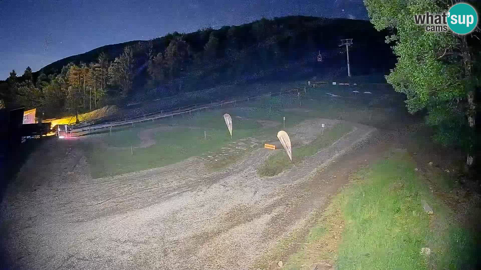 Bike Park Pohorje Maribor | KKŽ Vzpenjača – Skills park