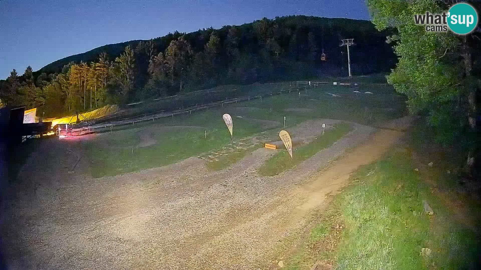 Bike Park Pohorje Maribor | KKŽ Vzpenjača – Skills park