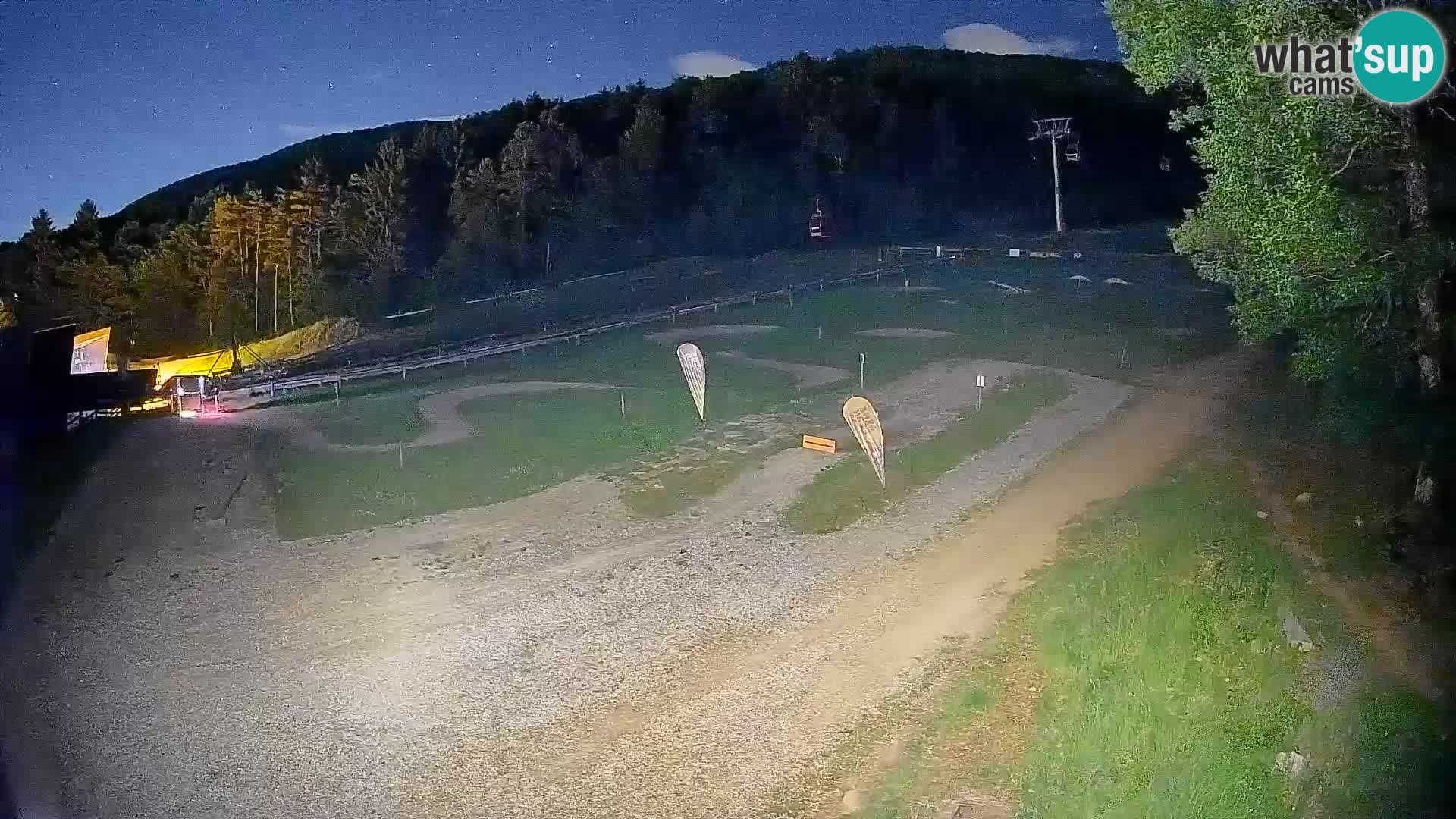 Bike Park Pohorje Maribor | KKŽ Vzpenjača – Skills park