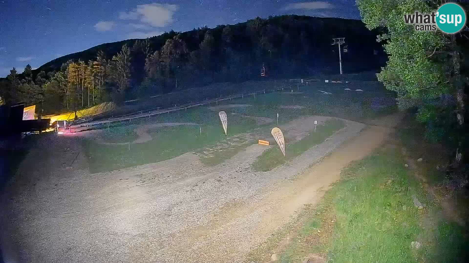 Bike Park Pohorje Maribor | KKŽ Vzpenjača – Skills park