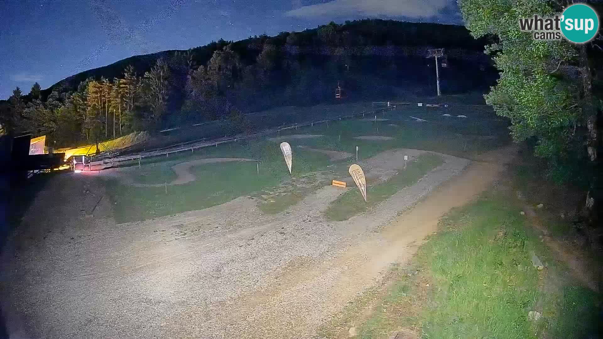 Bike Park Pohorje Maribor | KKŽ Vzpenjača – Skills park