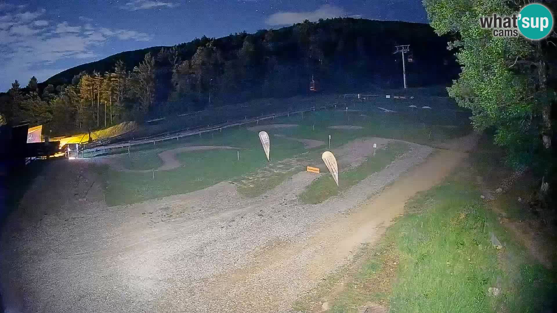 Bike Park Pohorje Maribor | KKŽ Vzpenjača – Skills park