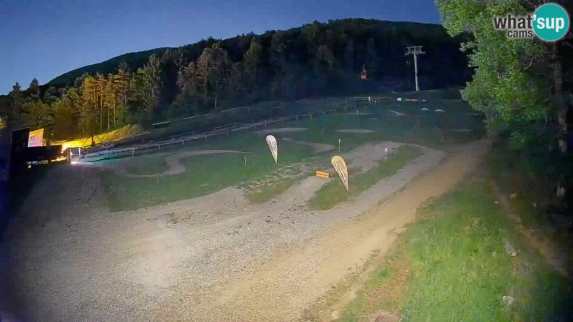 Bike Park Pohorje Maribor | KKŽ Vzpenjača – Skills park