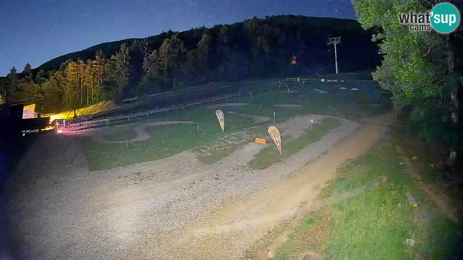 Bike Park Pohorje Maribor | KKŽ Vzpenjača – Skills park