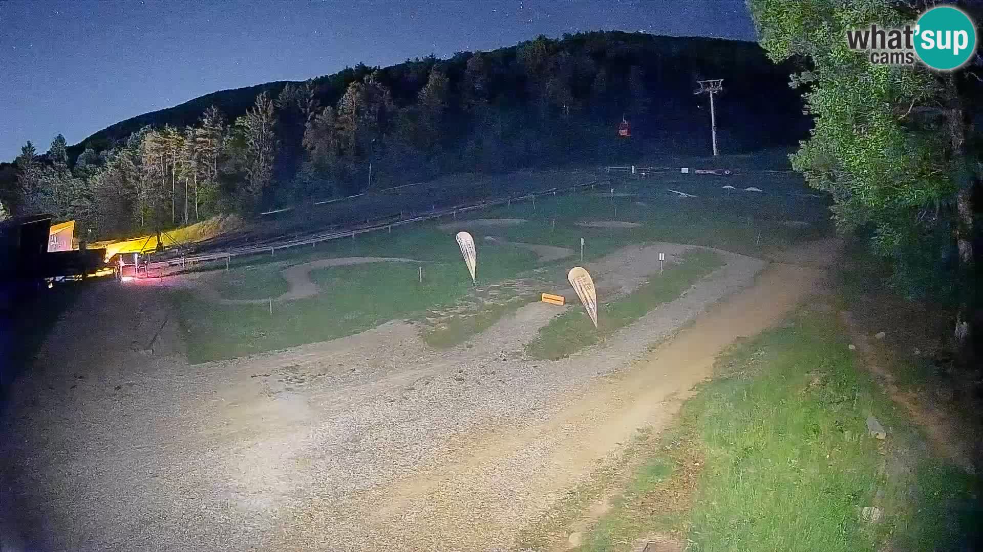 Bike Park Pohorje Maribor | KKŽ Vzpenjača – Skills park
