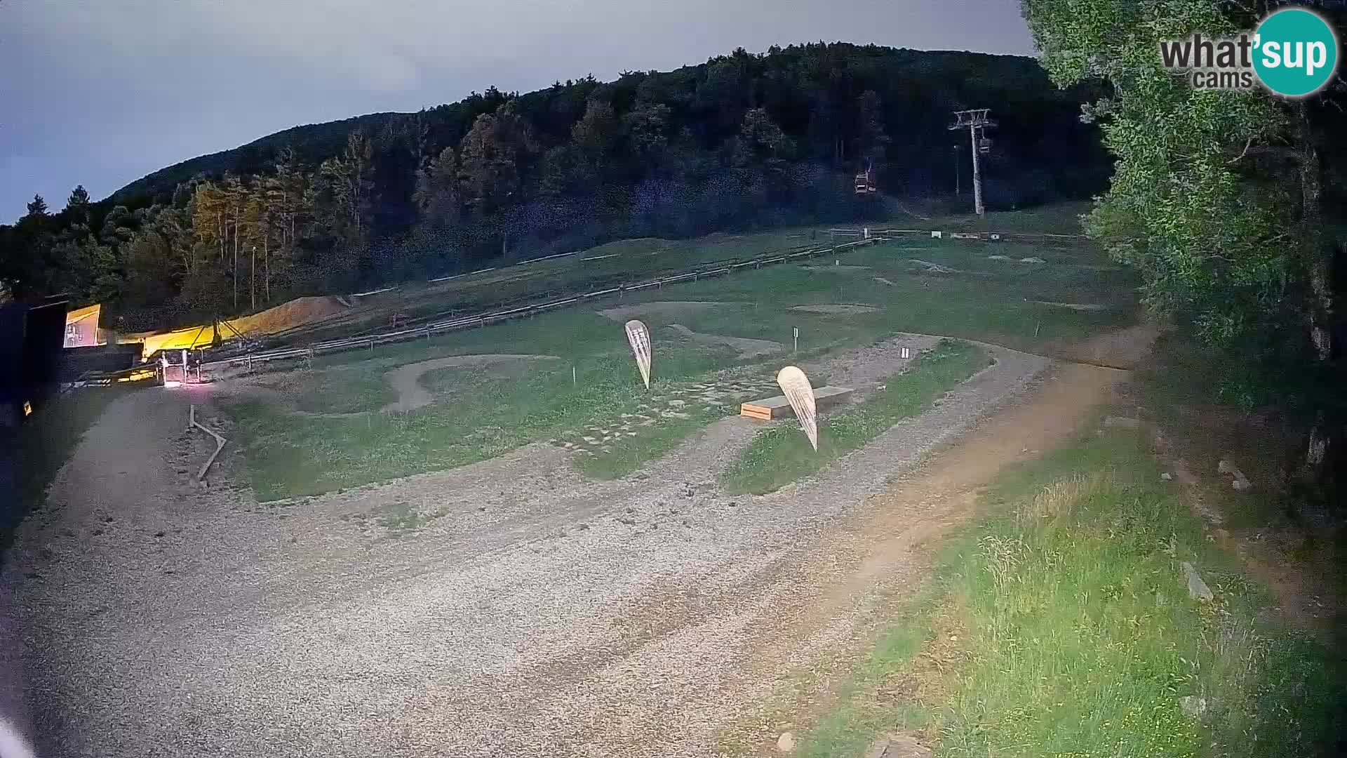Bike Park Pohorje Maribor | KKŽ Vzpenjača – Skills park