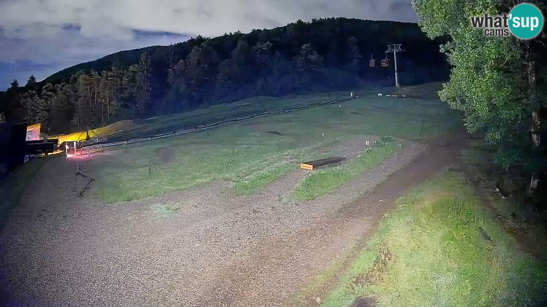 Bike Park Pohorje Maribor | KKŽ Vzpenjača – Skills park