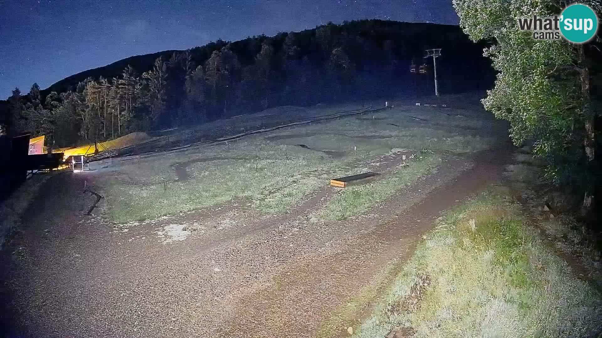 Bike Park Pohorje Maribor | KKŽ Vzpenjača – Skills park